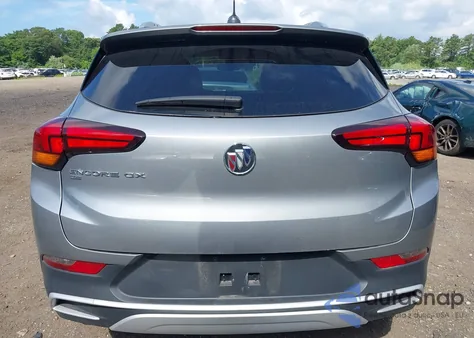 2023 Buick Encore Gx Select Awd z USA, uszkodzony, nr VIN KL4MMESL2PB042060